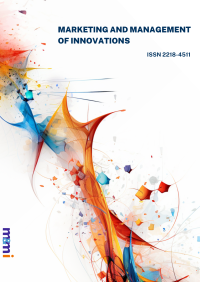 Marketing and Management of Innovations