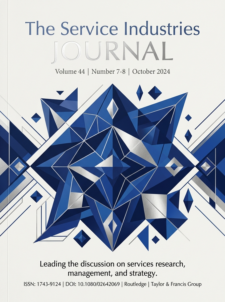 The Service Industries Journal