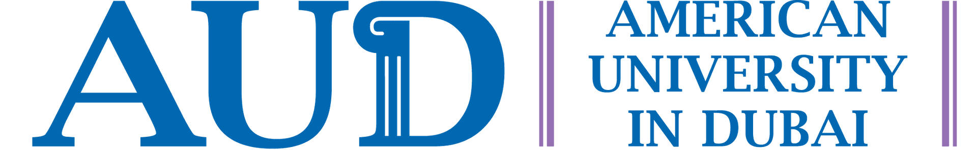 American University in Dubai Logo