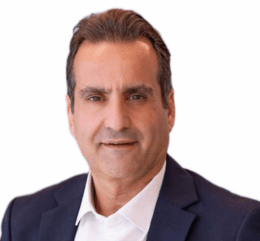 Dr. Rock-Antoine Mehanna, CEO of ABMC